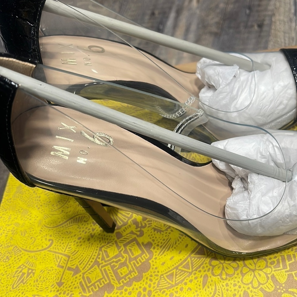 Mix6 women shoes - Picture 8 of 14